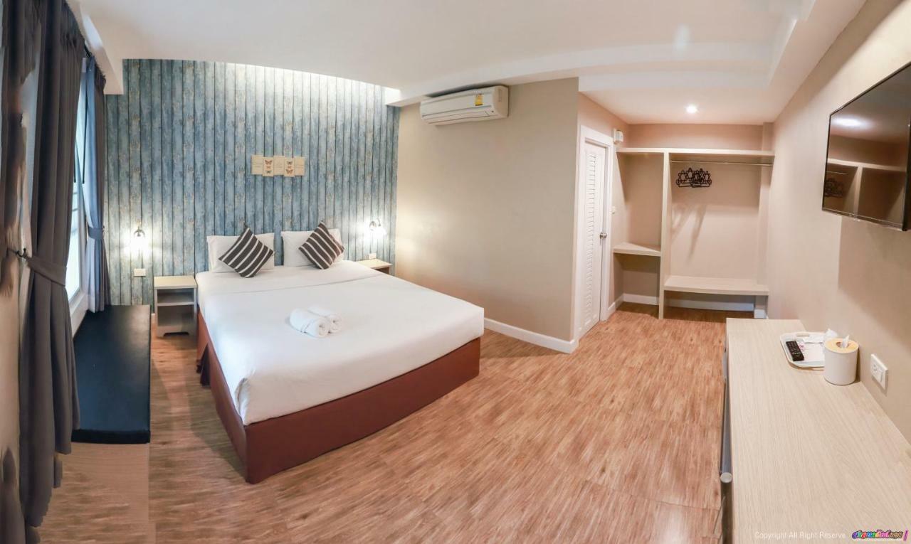 Color Ville Hotel Sha Certified Саконнакхон Екстер'єр фото